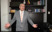 José Cabrera, presidente del Consejo Nacional Electoral, asegura que el calendario para las elecciones seccionales de 2026 avanza conforme a lo previsto y defiende la imparcialidad del organismo.