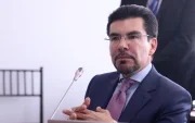 El fiscal Carlos Alarcón participó como acusador en el caso Sinohydro.