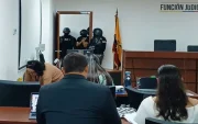 La Fiscalía inició con la individualización de los elementos en contra de los siete procesados como autores intelectuales del crimen de Fernando Villavicencio.