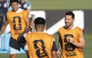 Lionel Messi lidera a la selección de Argentina.