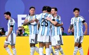 La Selección de Argentina clasificó a la semifinal del Mundial 2026.
