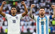 Lionel Messi y Jude Bellingham serán dos de las figuras que estarán en el esperado duelo entre Argentina e Inglaterra por las semifinales del Mundial 2026.