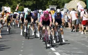 El Tour de Francia 2026, con Richard Carapaz en competencia, llegó a su etapa 9 este 12 de julio.