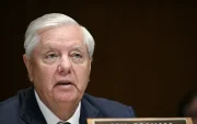 El senador estadounidense Lindsey Graham, republicano por Carolina del Sur, falleció este domingo 12 de mayo.