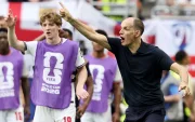 Thomas Tuchel, entrenador alemán que dirige a Inglaterra en el Mundial 2026.