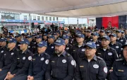 El equipo USAR ECU - 01 del CBQ recibió un homenaje por su trabajo de búsqueda y rescate en Venezuela.