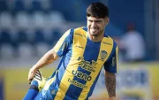 El paraguayo Sergio Díaz firmó contrato con Barcelona SC.