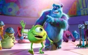 Monsters Inc. película de 2001