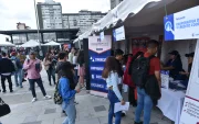 ConQuito habilitará 14.000 turnos para organizar el ingreso de los postulantes a la feria.