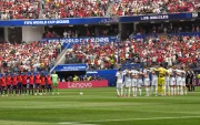 El Mundial 2026 ya tuvo un minuto de silencio en el España - Bélgica. Habrá otro en el partido de Francia en semifinales.