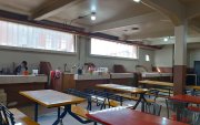 Existen zonas que están abandonadas dentro de los mercados de Cuenca sin el uso de comerciantes.