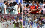 Las selecciones de Francia, España, Inglaterra y Argentina están en semifinales del Mundial 2026.