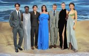 Protagonistas de la película de Christopher Nolan