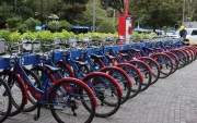 QuitoBici incorporará 250 bicicletas con tecnología GPS y 25 estaciones para facilitar la movilidad sostenible entre Quitumbe y La Ofelia.