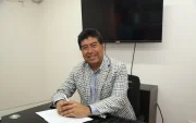 Jorge Yunda, representante de Avanza, explicó su visión para Quito y planteó seguridad, empleo e inversión como bases de su propuesta electoral.