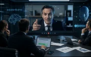 La inteligencia artificial ya permite crear deepfakes interactivos en tiempo real, capaces de suplantar la identidad de ejecutivos durante videollamadas.