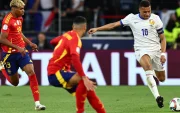 Francia, de Kylian Mbappé (der.), y España, de Lamine Yamal (izq.) vuelven a toparse en una semifinal.