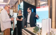 La feria congregará a más de 200 proyectos inmobiliarios provenientes de distintas ciudades del país y del extranjero.