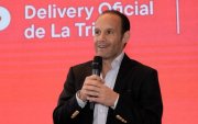 El dirigente Francisco Egas es presidente de la Ecuatoriana de Fútbol desde 2019