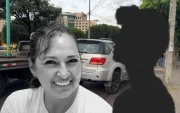 Nelly Almache falleció tras ser arrollada por una camioneta en el norte de Quito.