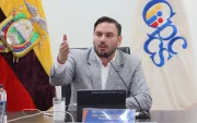 Andrés Fantoni es el presidente del Consejo de Participación Ciudadana.