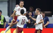 España buscará ser campeón del mundo por segunda vez: Mikel Oyarzabal (21) marcó el primero contra Francia.