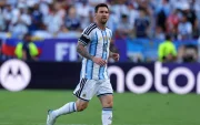 Inglaterra - Argentina: Lionel Messi busca una nueva final del Mundial de fútbol.