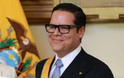 José Julio Neira es secretario de la Administración Pública de Daniel Noboa.