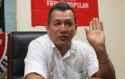 Juan Cervantes propone auditar el dragado del río Guayas si gana la Prefectura en las elecciones seccionales.