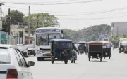 La mala conducción de las tricimotos incomodan a los conductores
