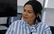 Karla Saud, la lobista de Progen, se pronunció en un audio y habló de que existen "ministros involucrados" en el caso de la millonaria estafa por los generadores chatarra.