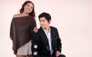 Ren Kai y Nicky Dumas