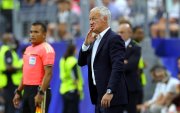 Didier Deschamps no alcanzó uno de sus deseos para retirarse del fútbol.