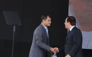 Correa y Nebot cruzan críticas en X por la Alcaldía de Guayaquil, a cuatro meses de las seccionales.