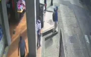 El asalto ocurrió en las calles Ayacucho y Chile, en el sector de La Bahía.
