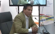 Johnny Escobar se integró al Pleno del CPCCS tras la renuncia de Roberto Gilbert.