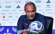 La Federación Haitiana de Fútbol (FHF) anunció este martes la salida, de mutuo acuerdo, del seleccionador francés Sébastien Migné, después de la eliminación de la selección caribeña.