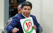 Fotografía de archivo del expresidente de Perú, Pedro Castillo.