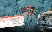 Imagen para graficar este artículo sobre un accidente de tránsito en el que está involucrado un influencer.