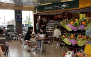 Sweet & Coffee cuenta actualmente con más de 155 locales comerciales  en más de 10 ciudades del país