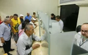 Referencial. Los impuestos se pagan también en las oficinas del Municipio