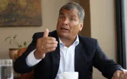 Correa dijo el 16 de julio que candidatos serán consensuados con Álvarez y Villacís.