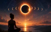 El eclipse solar total del 12 de agosto de 2026 es interpretado por la astrología como el inicio de un ciclo de transformación personal y colectiva que se extenderá hasta 2028.