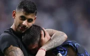 Cristian Romero fue vital en la victoria de Argentina por 2-1 sobre Inglaterra, anulando a Harry Kane, goleador del Bayern Munich.