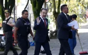 El alcalde de Quito Pabel Muñoz ha sido anunciado como precandidato del correísmo para la reelección.