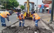 A lo largo de la calle Los Ríos se vienen dando una serie de cierres viales.