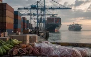 Los principales compradores de productos ecuatorianos continúan siendo Estados Unidos, la Unión Europea y China.