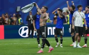 Argentina celebró ante Inglaterra el pase a la final del Mundial 2026.