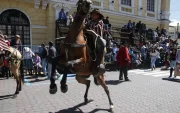 El Paseo Procesional del Chagra reunirá este fin de semana a jinetes y visitantes en Machachi para mantener viva una tradición ecuatoriana centenaria.