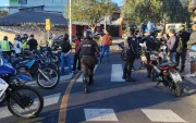 Uno de los operativos se realizó en el Distrito Eugenio Espejo, que incluye el sector de Iñaquito.